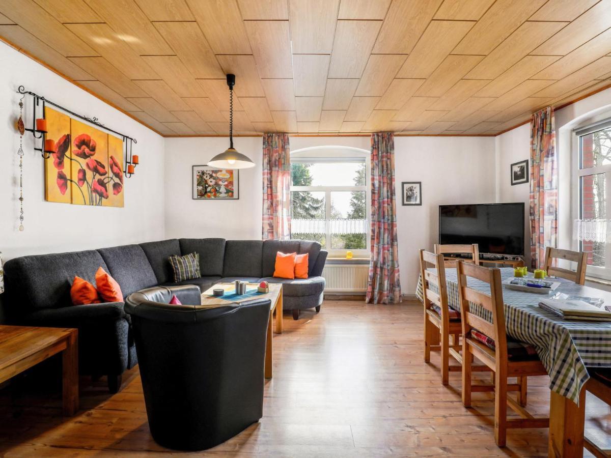 Apartment Von Dollen-2 By Interhome Oberndorf  ภายนอก รูปภาพ